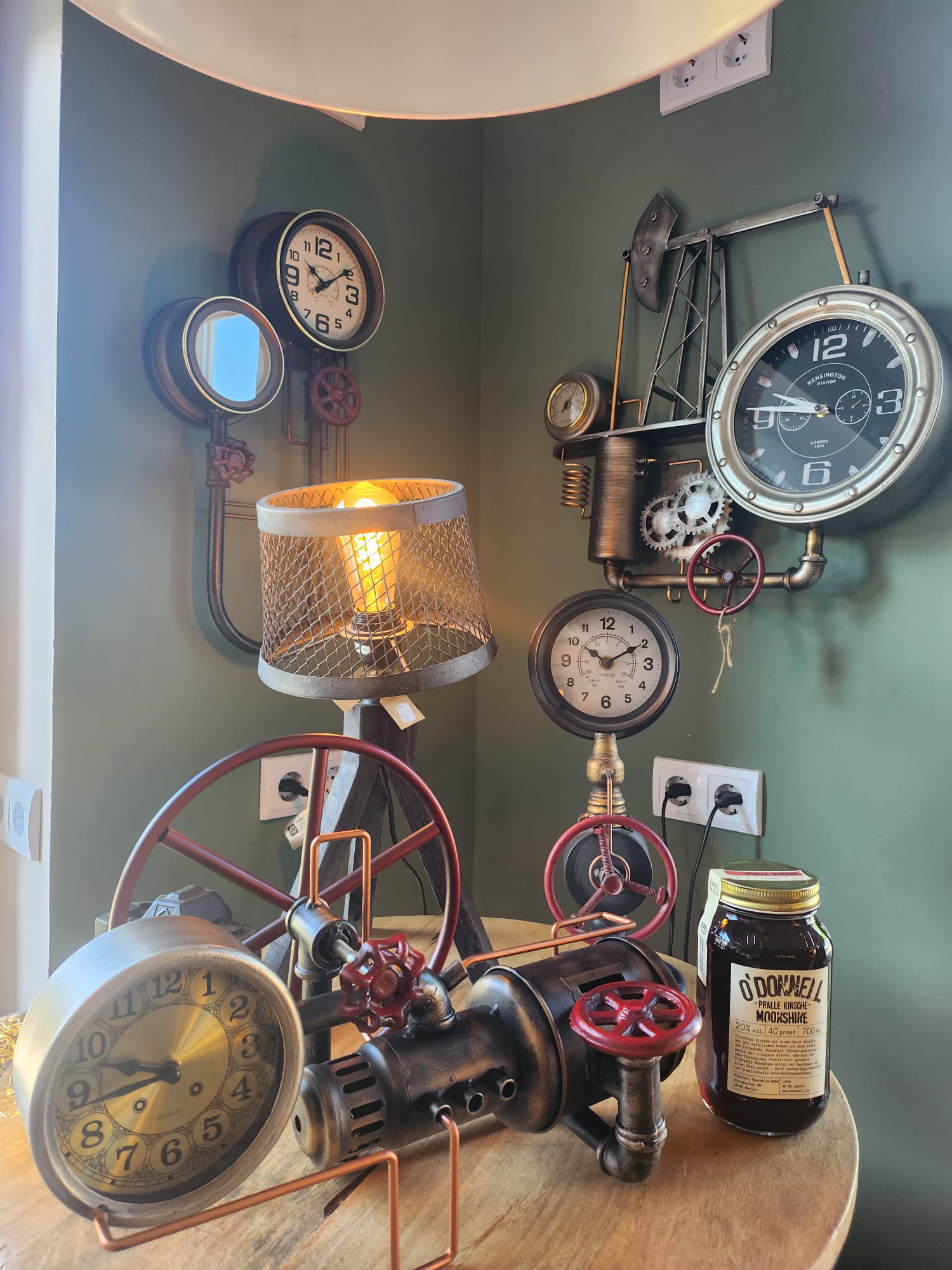 Kuriose Vintage Fundstücke